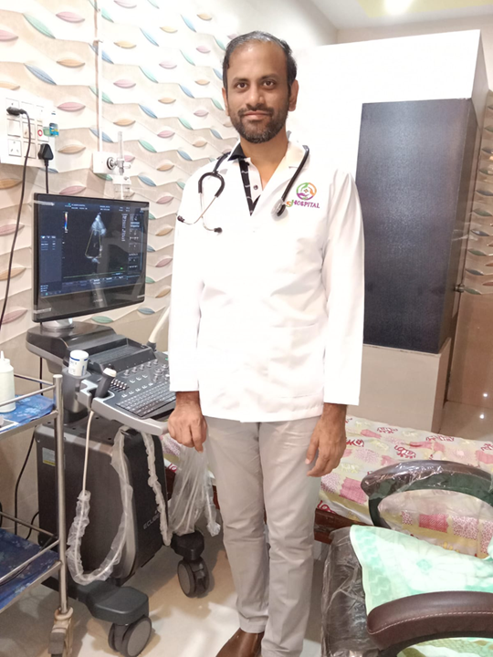 Dr Srikanth Bodepudi
